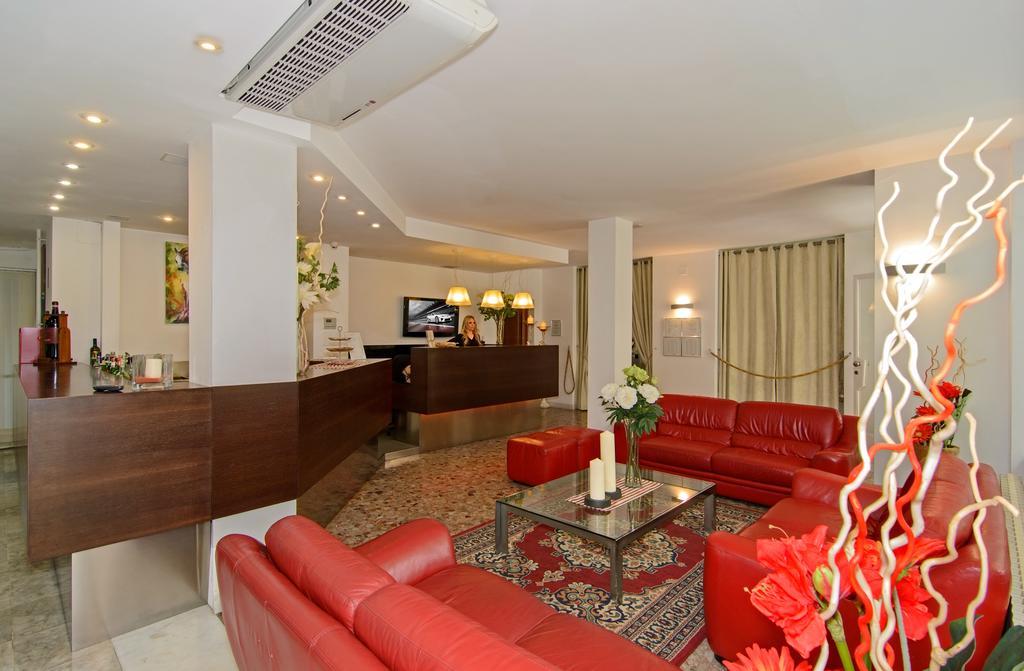 Hotel Scandinavia Marina di Massa